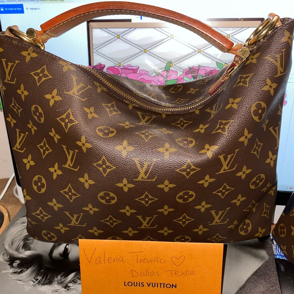 Louis Vuitton sally pm